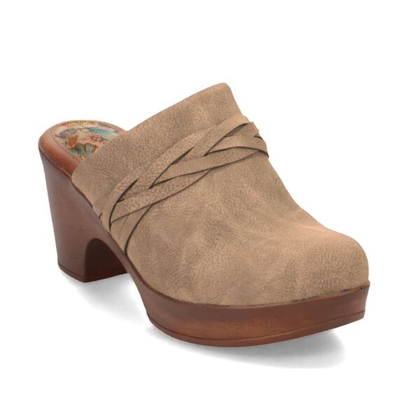 Born b.o.c. Cadi Clogs - Picture 1 of 10